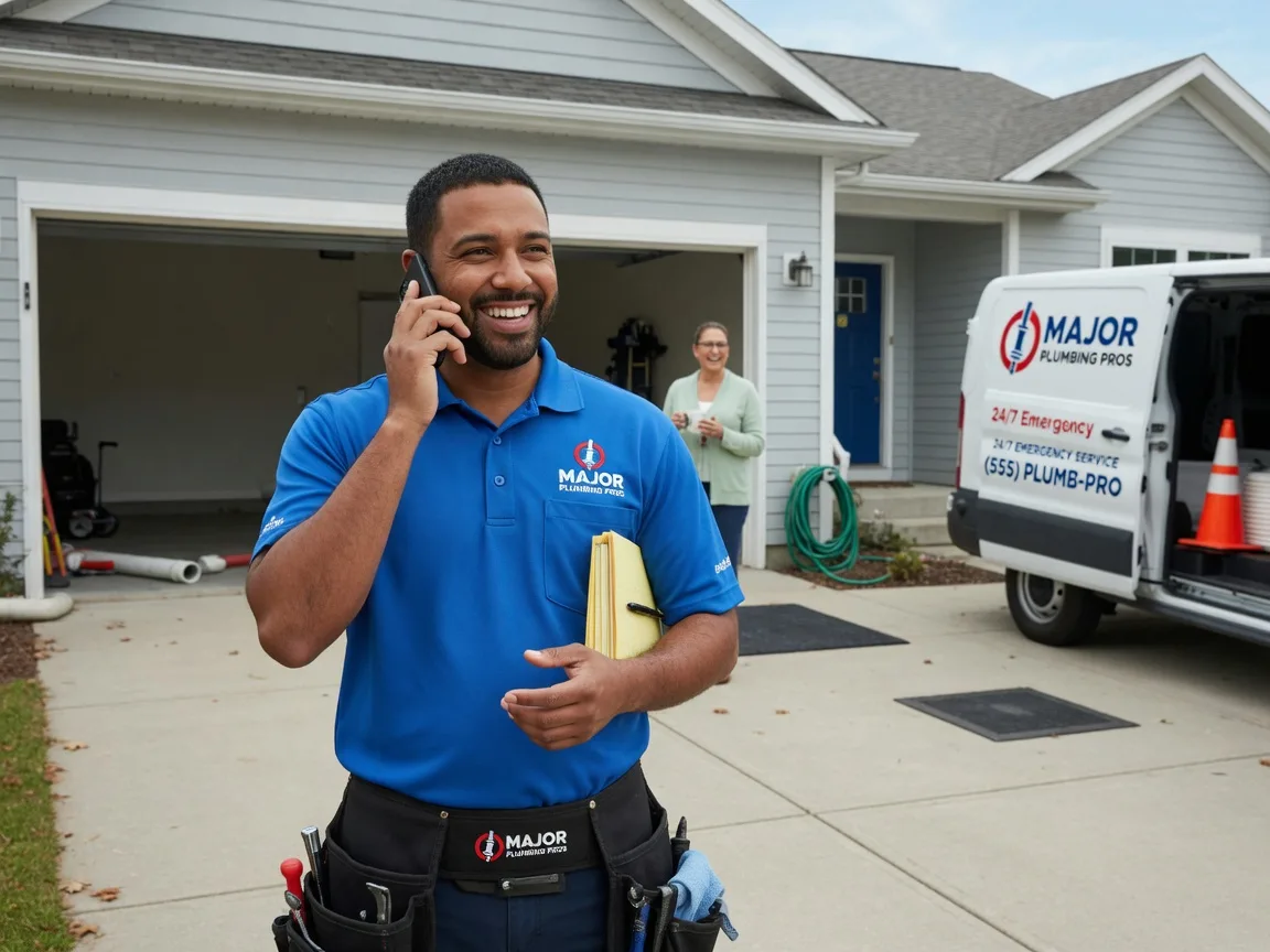 Drain Cleaning Services Newport, TN FAQs